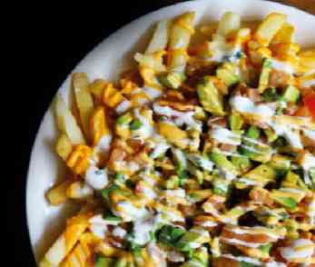 Combo Molde de Papas + Gaseosa